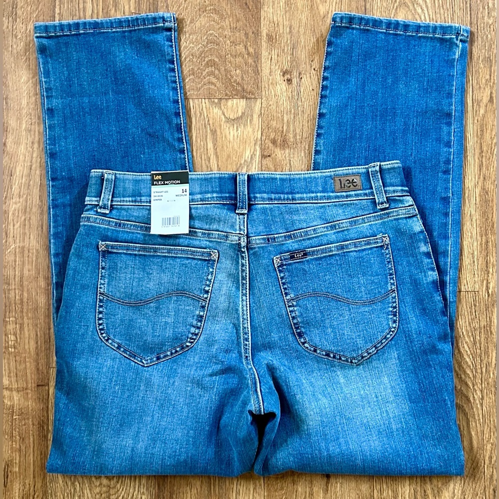 Lee jeans 14 NWT